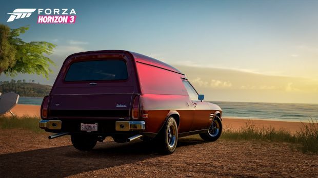 Forza Horizon 3: full car list revealed