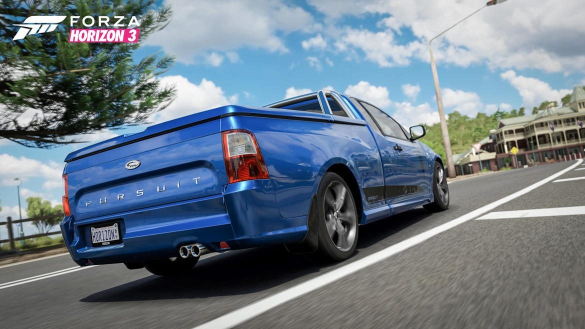 FH3 Cars – Forza Support