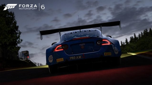 Review: Forza Motorsport 6 - Hardcore Gamer