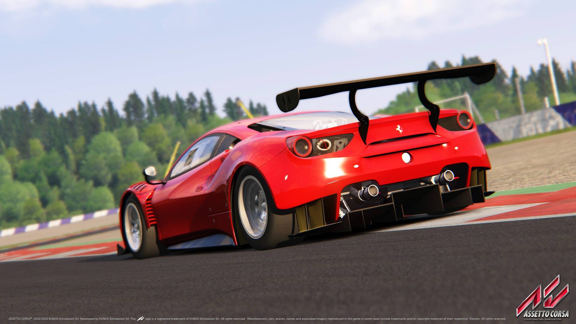 how to use ps4 controller on assetto corsa pc