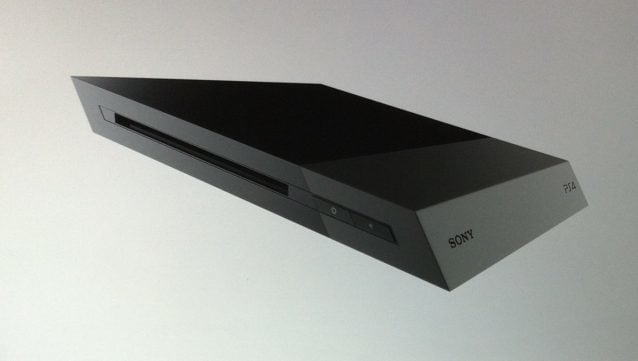 PS4 Slim