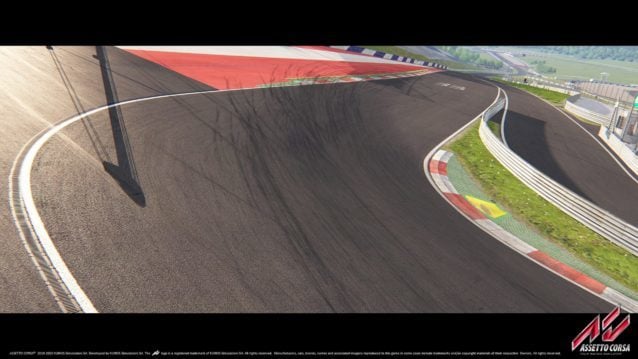 Red Bull Ring_Assetto Corsa Red Pack