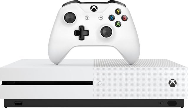 Xbox One S 2TB Launch Edition 05