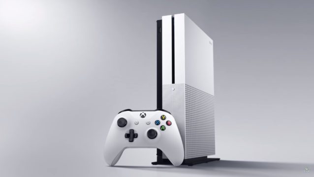 Xbox One S 2TB Launch Edition 08