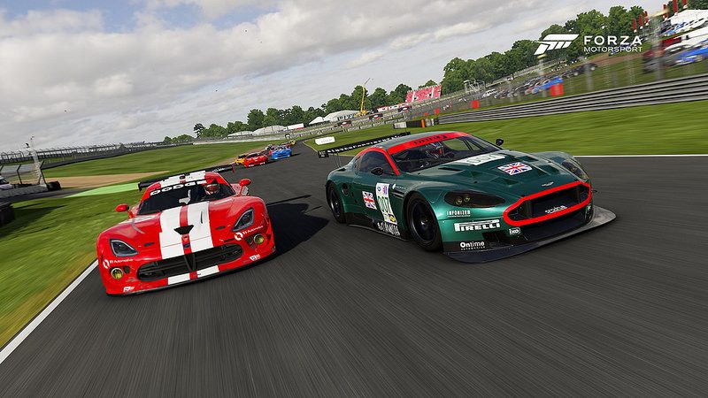 Forza Motorsport 6 “Turn 10 Select” Car Pack Stars the Big & the Small –  GTPlanet