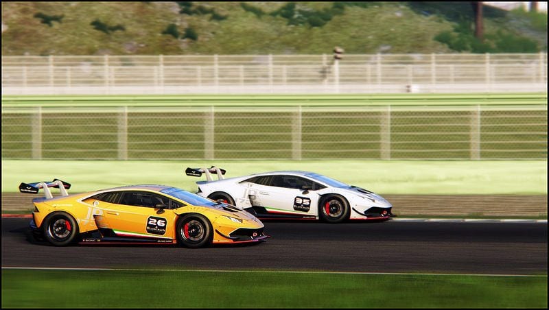 Drift 19 is the first and only serious drifting simulator coming to PS4, Xbox One & PC - Team VVV