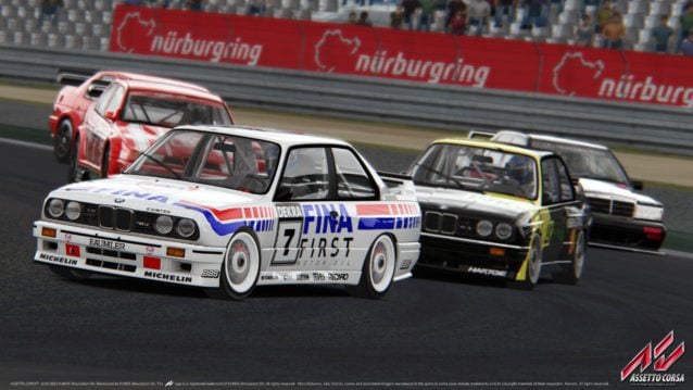 BMW M3 E30 Drift, Assetto Corsa Mods Wiki