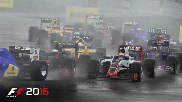 F1 2016 Release