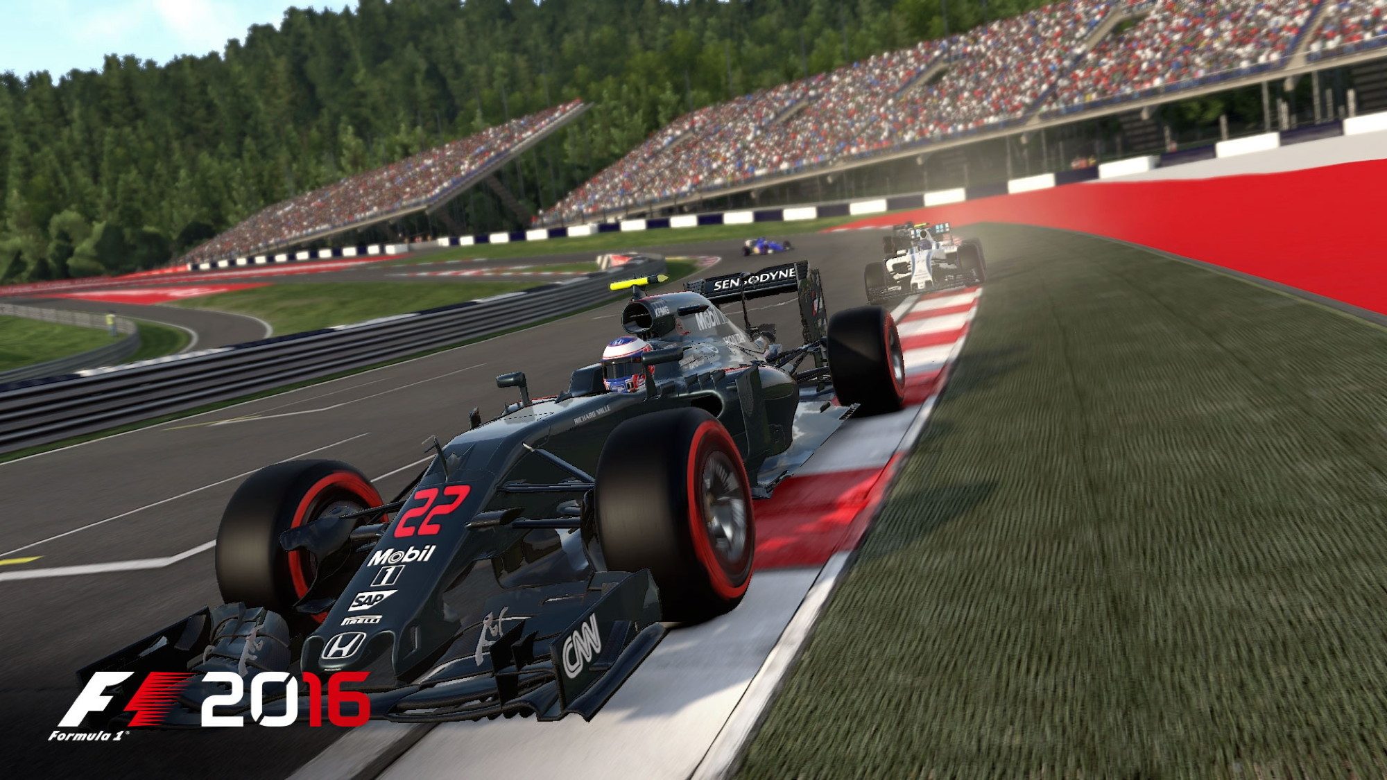 F1 2016 of Compatible and Steering Wheels Revealed –