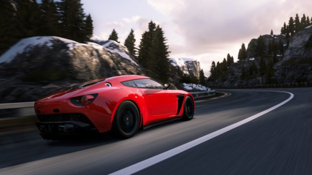 Forza Motorsport 6 Goes Gold