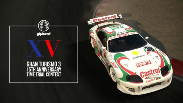 GTPlanet-GT3-15th-Anniversary-Time-Trial-Contest-Header