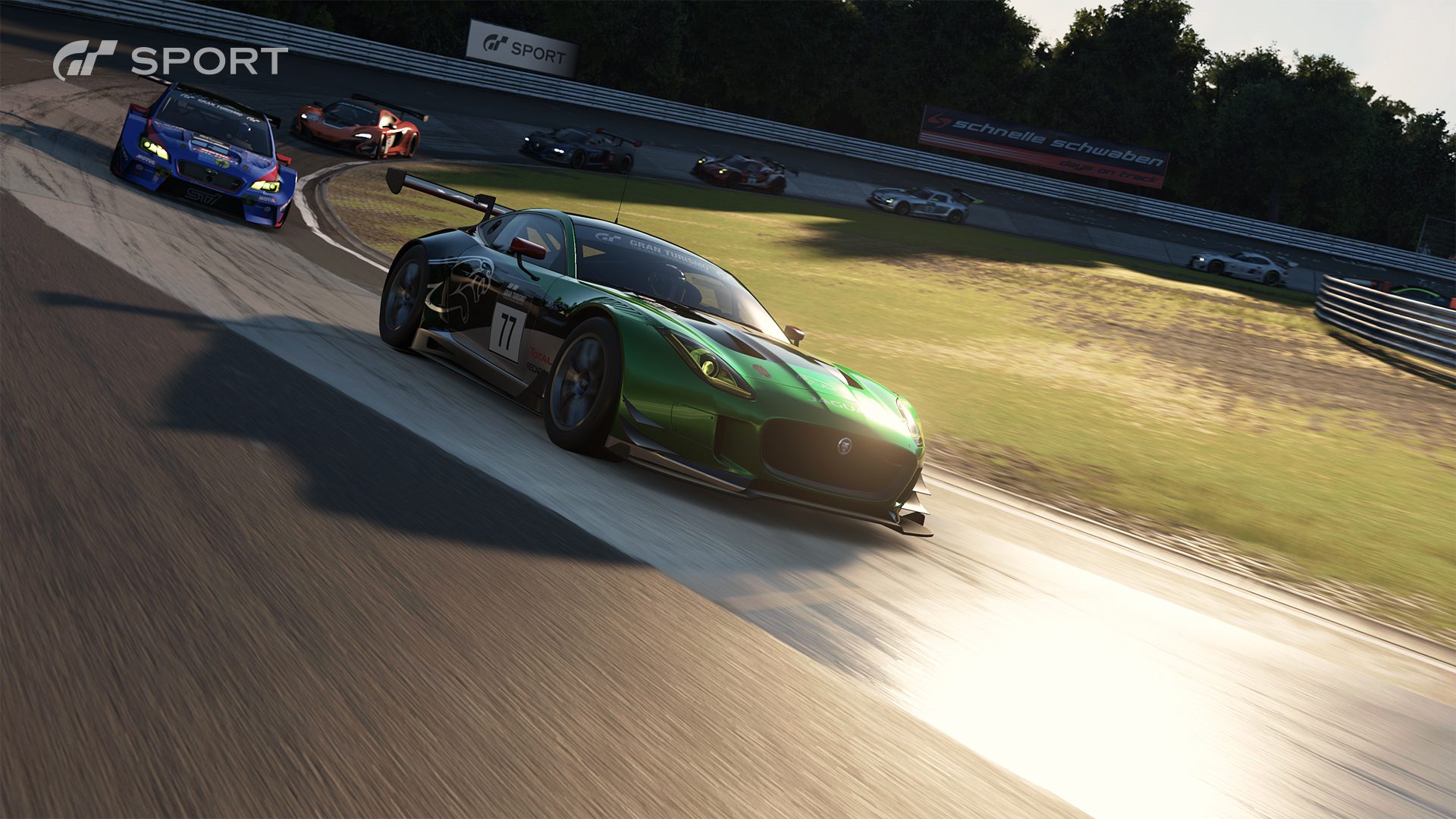 Next Year's Forza Motorsport Promises Next-Gen Graphics, Physics, and Damage