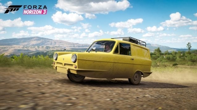 Forza Horizon 3 heads Down Under - video - Drive