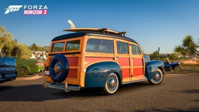 Reliant Supervan III Coming To Forza Horizon 3