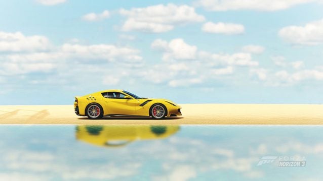 Forza Horizon 3 PC port review