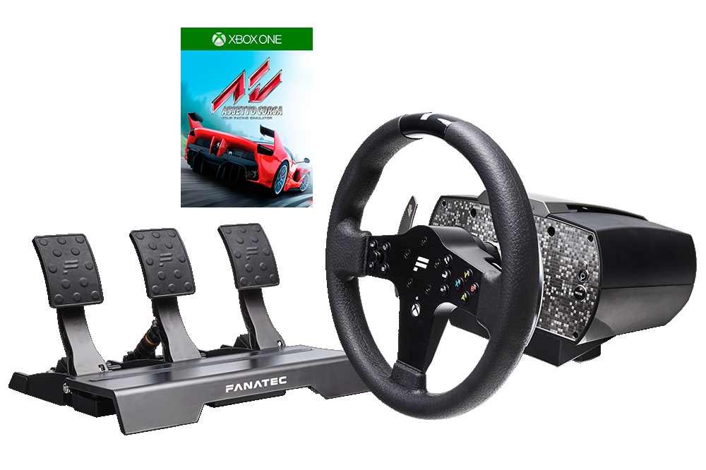 Fanatec Csl Elite Bundle Review The Xb1 Mid Range Wheel Of Choice