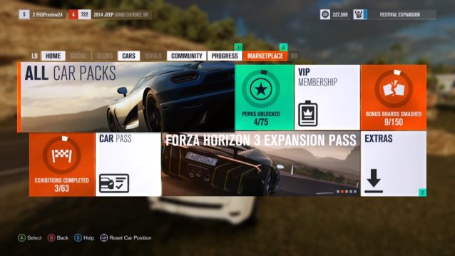 Forza Horizon 3 Expansion Pass only £8.77 for the next 10 days : r/forza