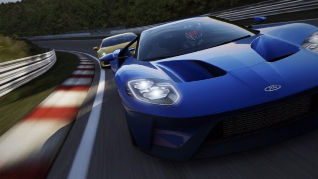 Forza Motorsport 6 Apex New Trailer Details Development On Unified