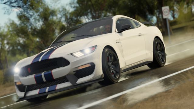 Forza Horizon 3 Weather