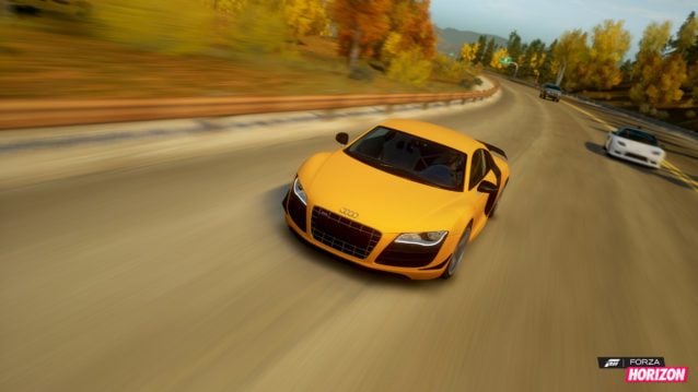 Forza Horizon 2 and Dead Space 3 Now Free with Games with Gold