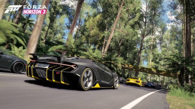 Forza Horizon 2 Receives FM6 Fast & Furious Pack – GTPlanet