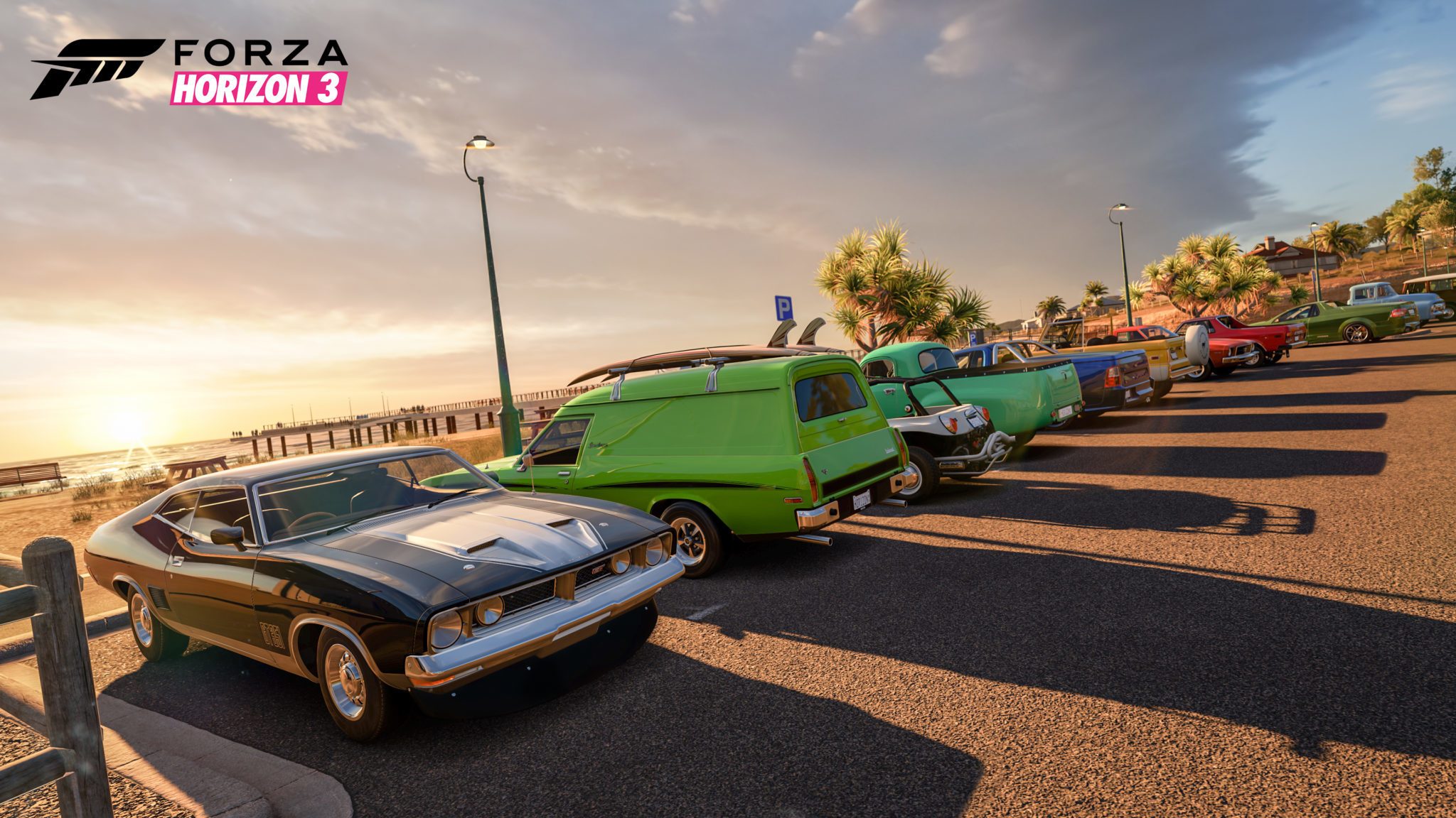 Review Forza Horizon 3