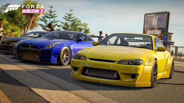 Forza Horizon 3 review: Rewriting the Aussie map to create something special - CNET