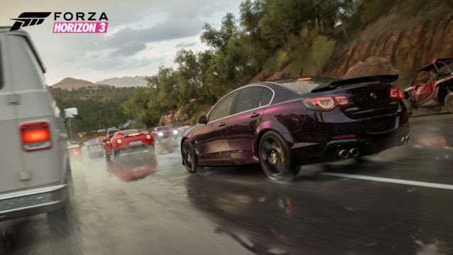 Forza Horizon 6 can take a bold new direction with fresh blood