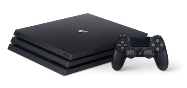 PlayStation 4 Pro Console 1