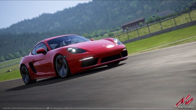 Buy Assetto Corsa - Porsche Pack Vol.2 DLC