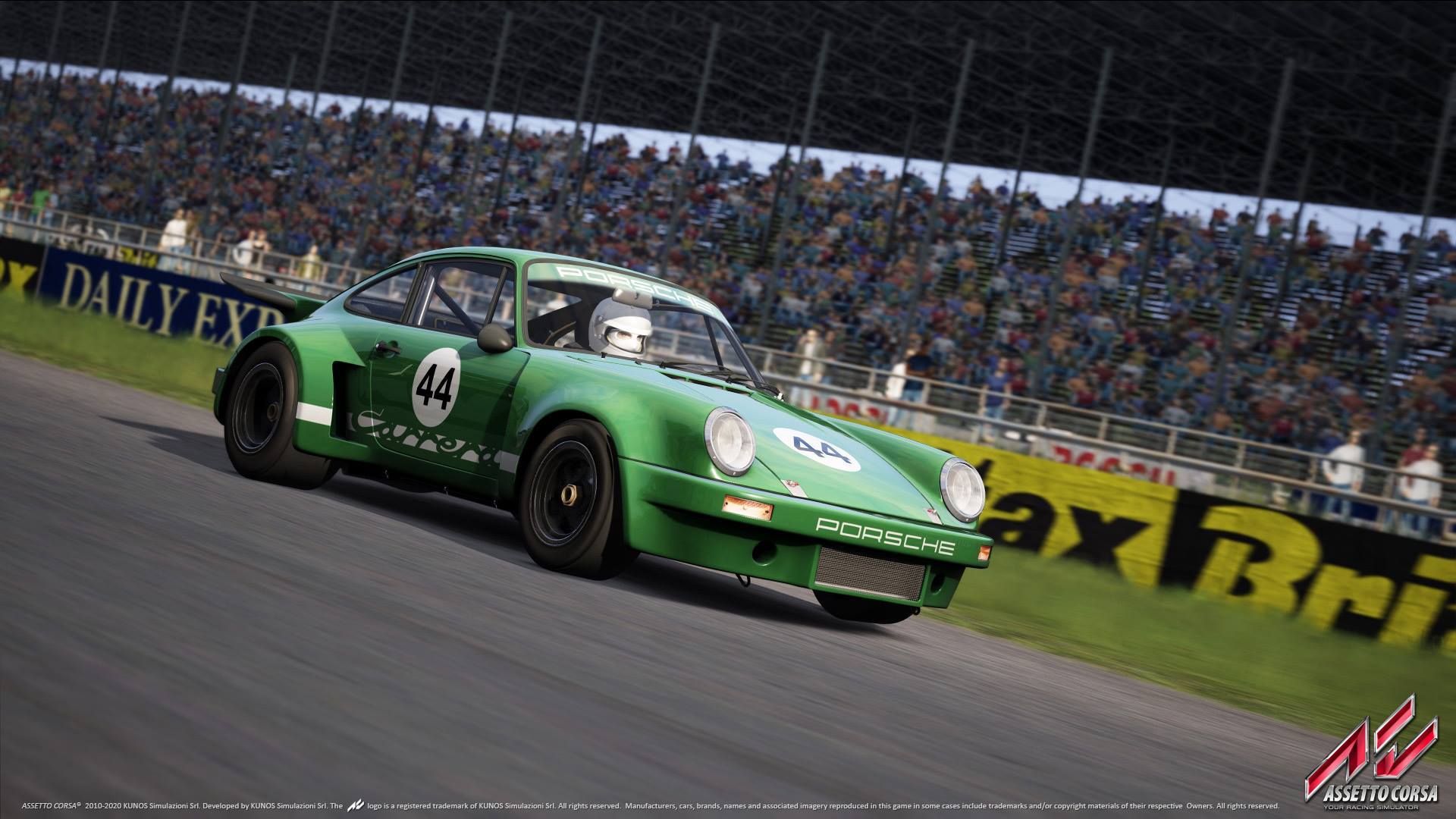 Assetto Corsa Mobile Previewed in Twitch Stream, Launches August 31 –  GTPlanet