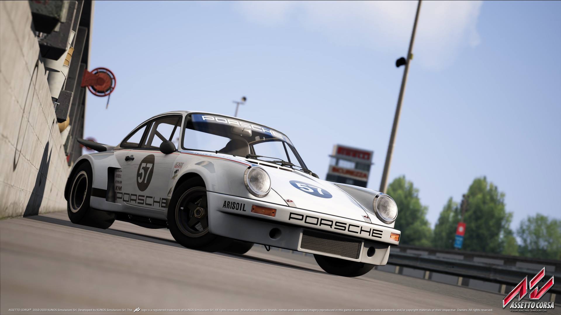 Assetto Corsa - Porsche Pack I PC - DLC