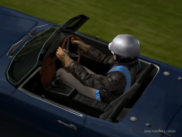 Gran Turismo 4 Had a Secret Cockpit View – GTPlanet