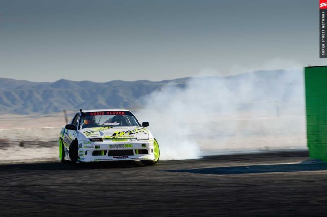 A drifting game where you can't drift - Ken Block Gymkhana Drift - TapTap