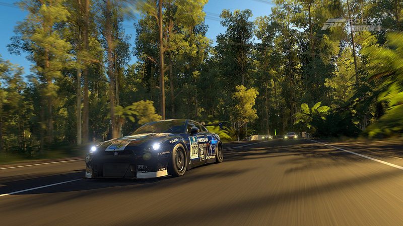 Prepare for a wintry Forza Horizon 3 adventure with Blizzard