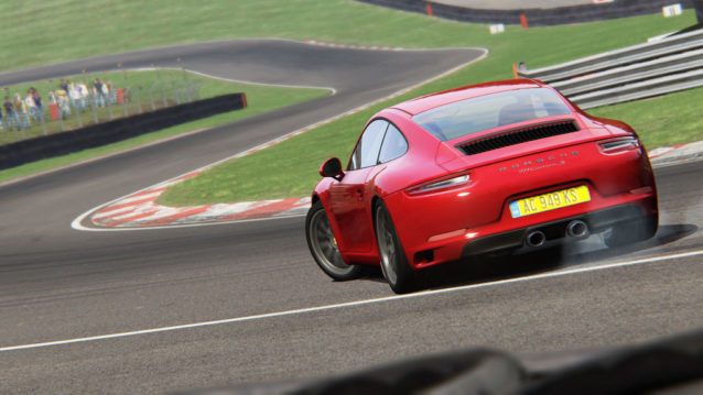 Assetto Corsa on Console Targets Private Lobbies, Porsche Pack 1 Release –  GTPlanet