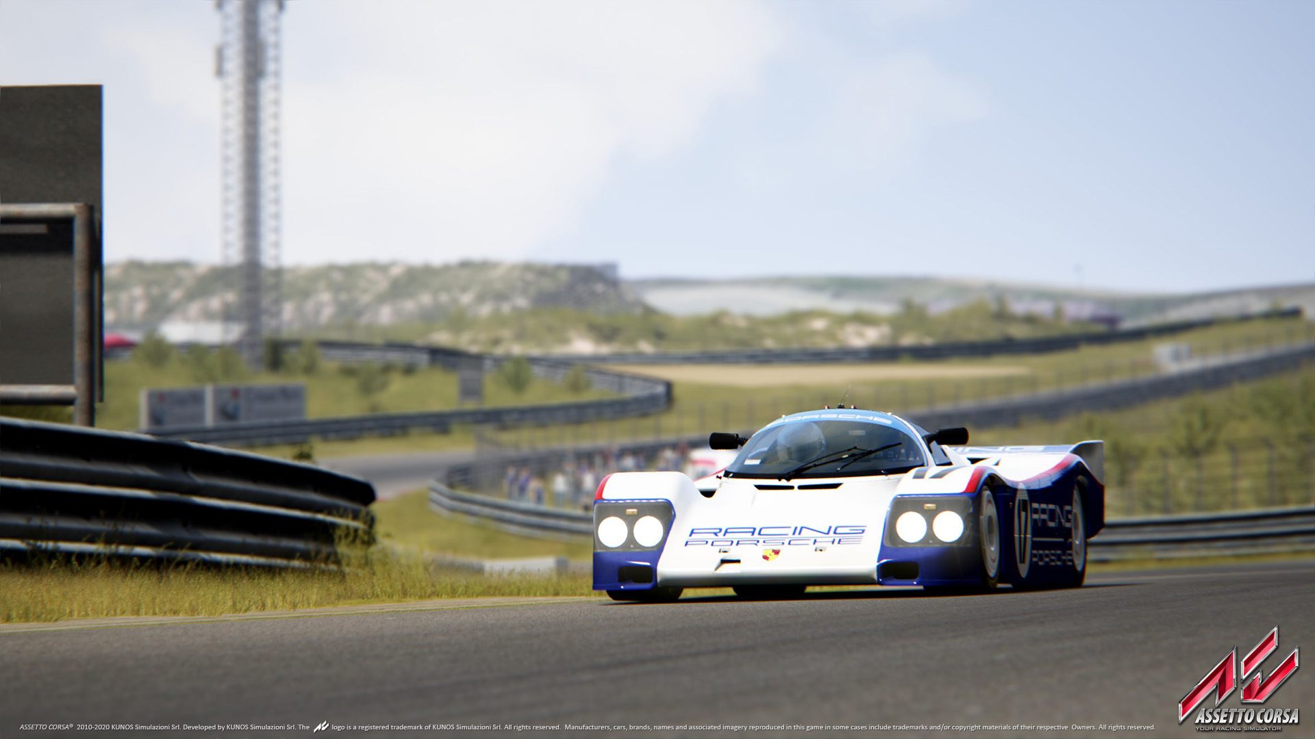 Assetto Corsa Mobile Previewed in Twitch Stream, Launches August 31 –  GTPlanet