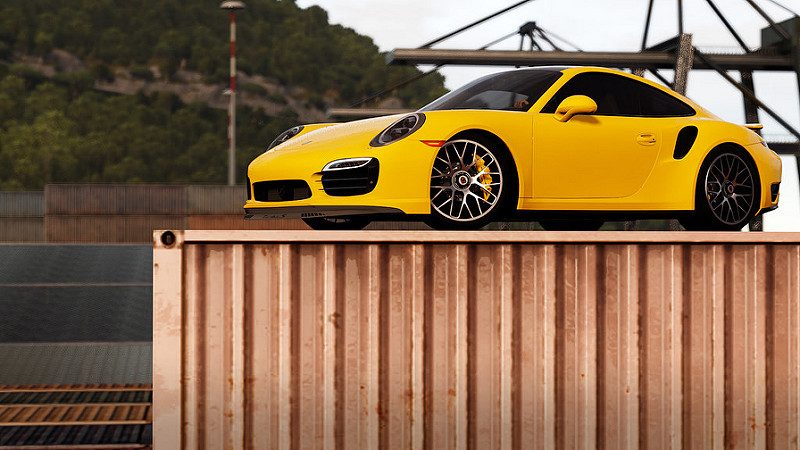 Prepare for a wintry Forza Horizon 3 adventure with Blizzard