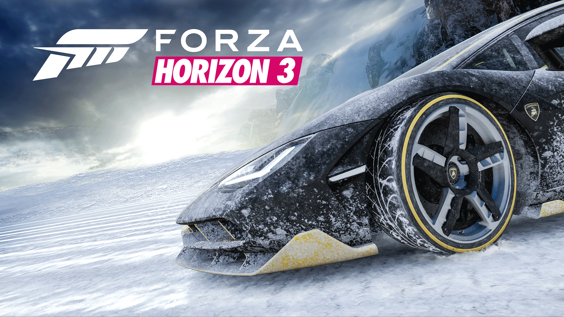 Forza Horizon 3: Blizzard Mountain Expansion Pack Xbox One