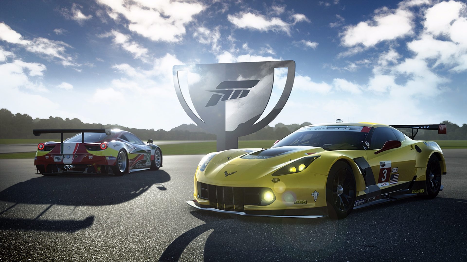 Forza Motorsport 6 Apex Brings Franchise To The PC