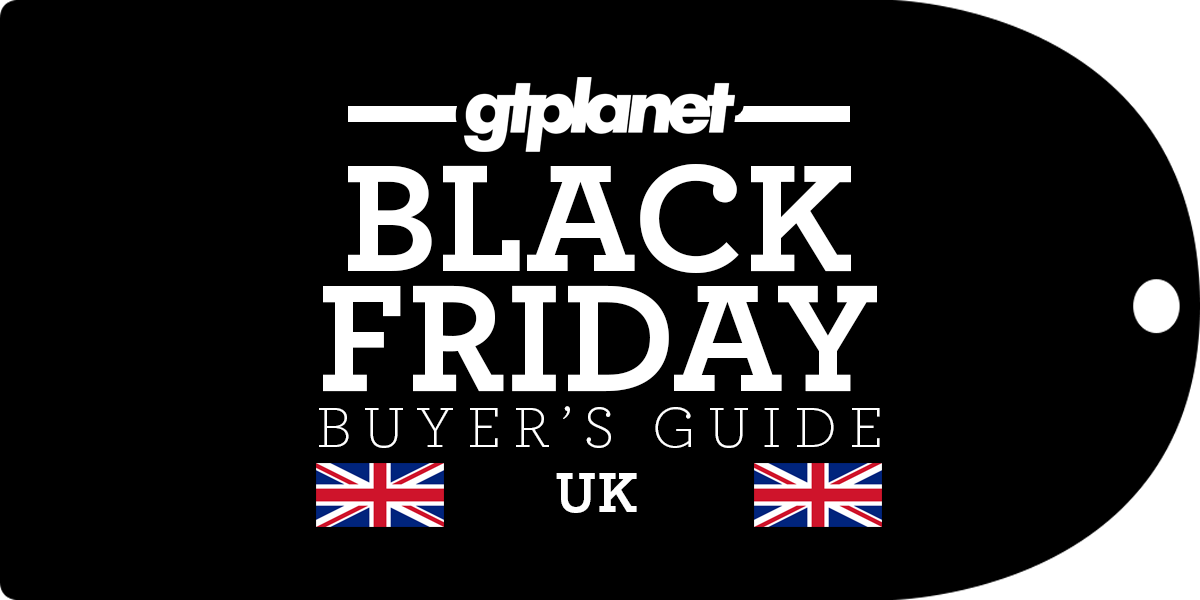GTPlanet's Guide to PlayStation & Xbox Black Friday 2020 Deals – GTPlanet