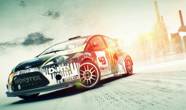 DiRT 3