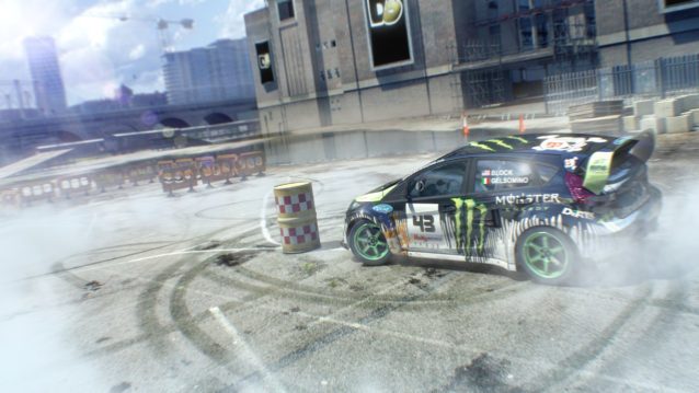 dirt 3 playstation store