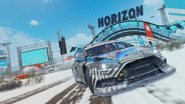 Forza Horizon 3: Blizzard Mountain Expansion Pack Xbox One