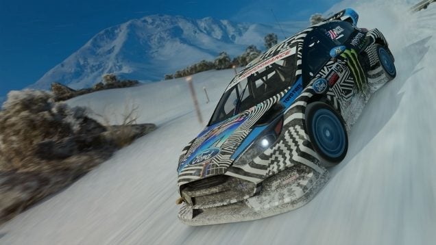 Forza Horizon 3: Blizzard Mountain Expansion Pack Xbox One