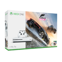 New Xbox One S Bundle with Forza Horizon 3 Revealed by