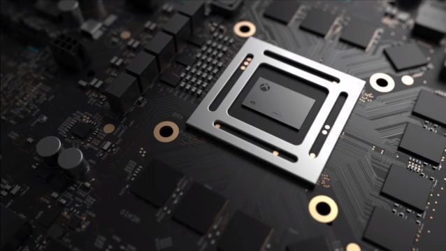 Confirmed: Xbox Scorpio Will Cost More Than Xbox One S