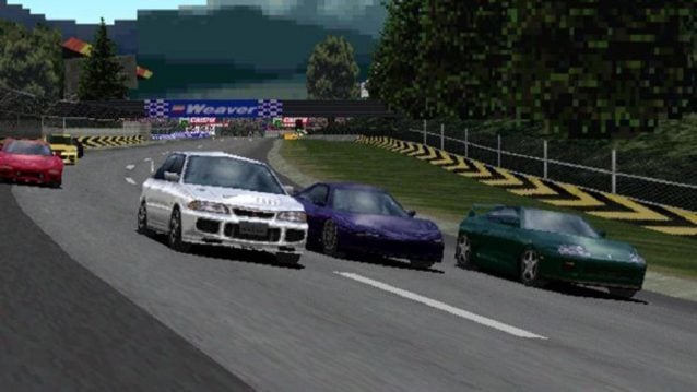 25 Years Ago Gran Turismo Redefined the Racing Game