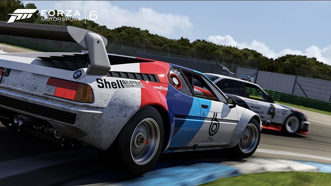 Microsoft Turns a Corner With Forza Motorsport 6: Apex, PC Release This  Spring – GTPlanet