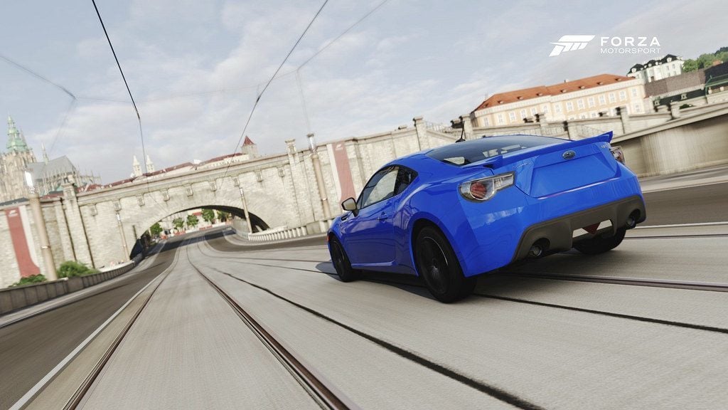 Forza Motorsport 6 Has Gone Gold